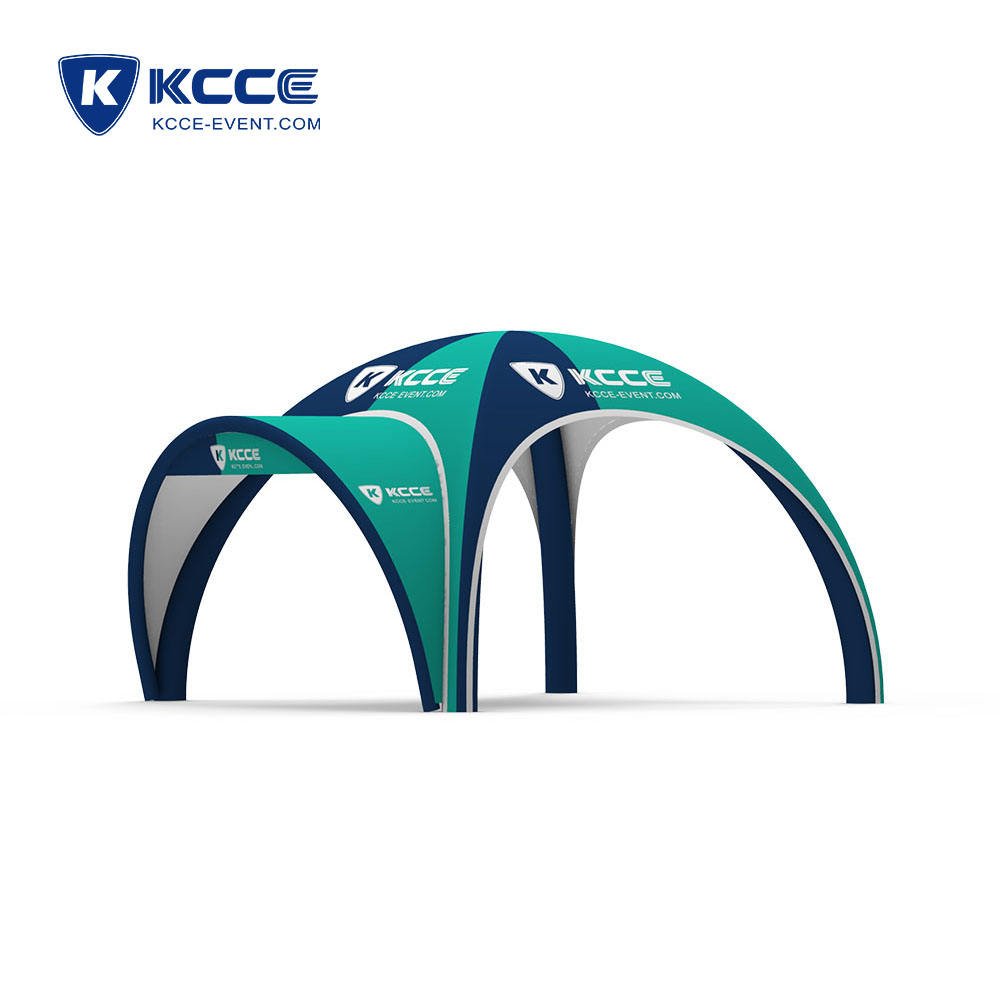 Customized Design High-Resolution Printing Versatile Advertising Inflatable Tent Air Shelter Canopy Tents Gazebo Inflatable Fair