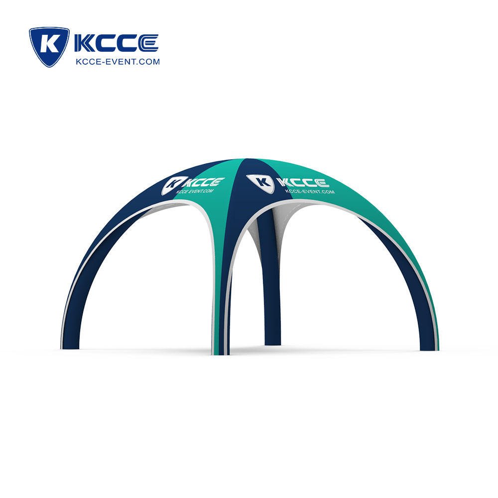 Customized Design High-Resolution Printing Versatile Advertising Inflatable Tent Air Shelter Canopy Tents Gazebo Inflatable Fair