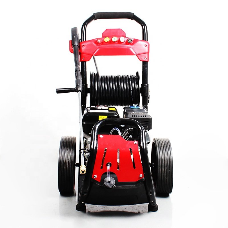 Taizhou JC cold water high pressure washer pumps car washer high pressure cleaner Automatic suction water jet gun