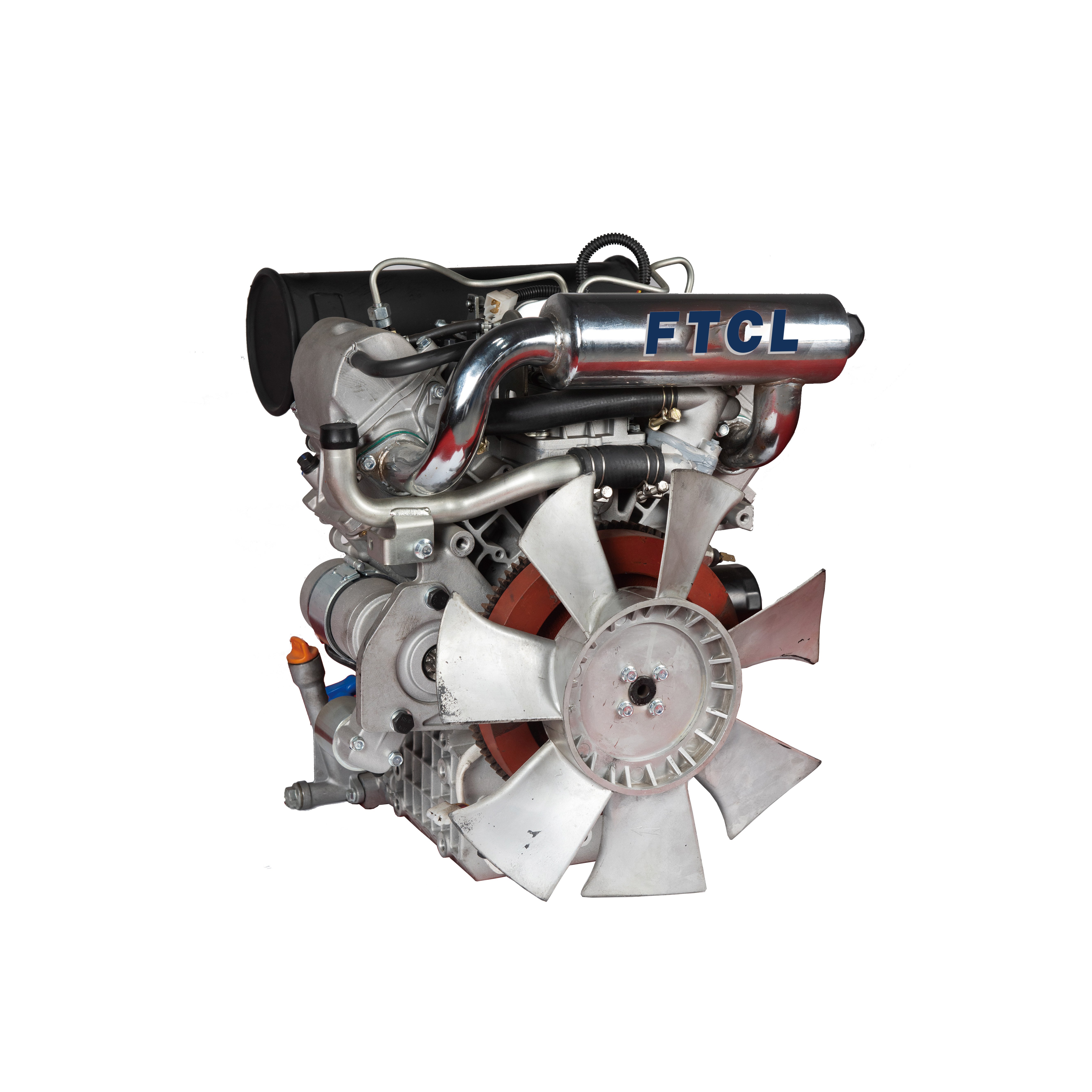 Factory Direct Sales Wear-Resistant And Durable 4-Stroke Vertical Diesel Engine For Agriculture