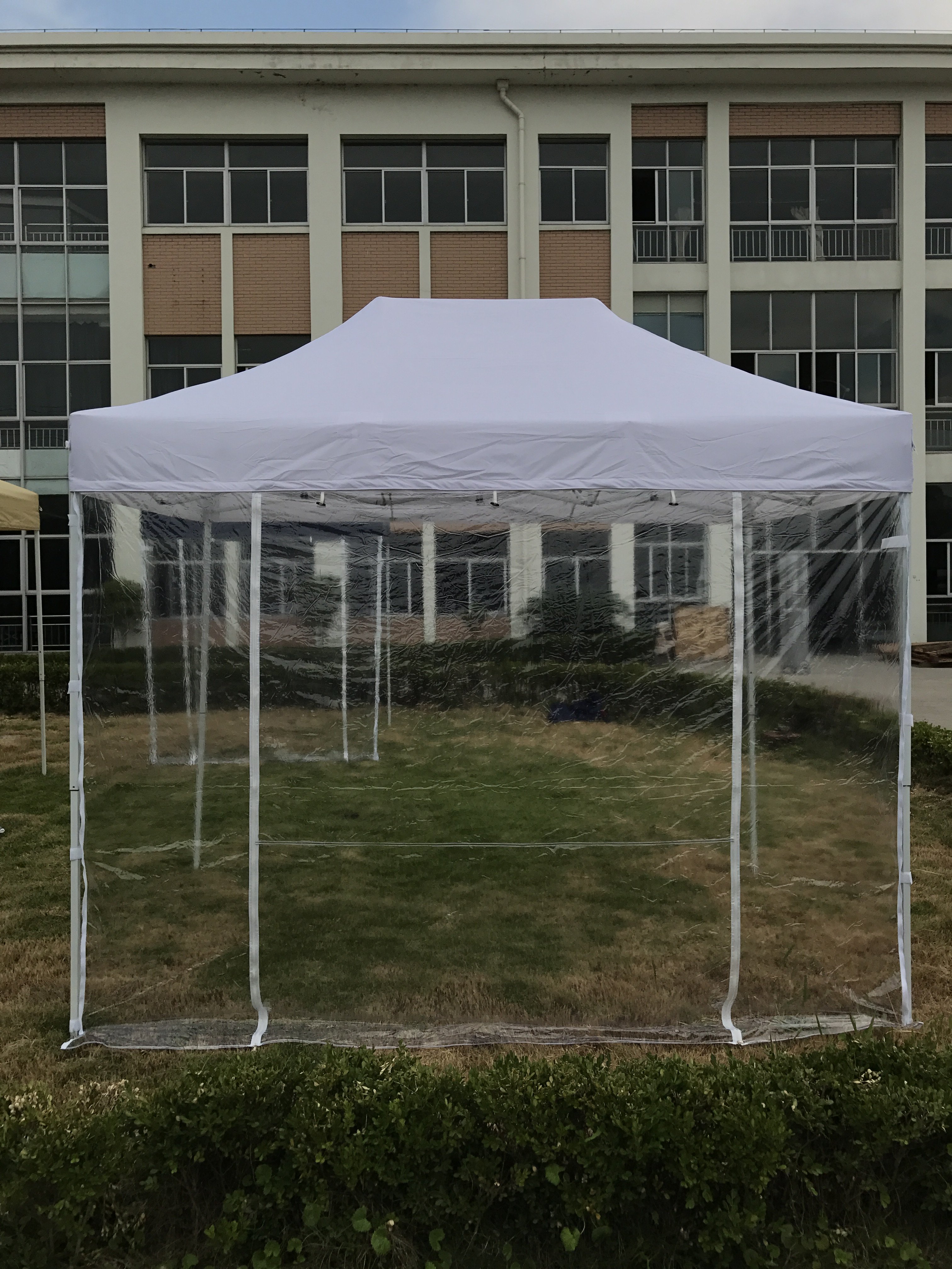 Fantastic quality custom logo outdoor gazebo tent shows folding and retractable advertising tent for trade