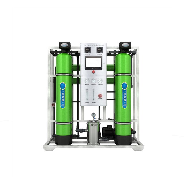 China High Quality Industrial Ro Water Treatment Plant Machine Reverse Osmosis Systems For Drinking Water Equipment