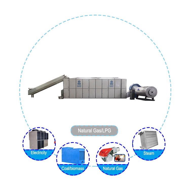 Microwave Dryer Industrial Microwave Dryer For Maggots Industrial Microwave Tunnel Dryer