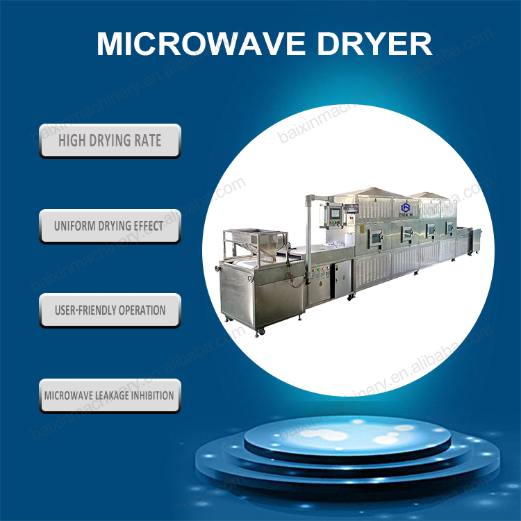 Microwave Dryer Industrial Microwave Dryer For Maggots Industrial Microwave Tunnel Dryer