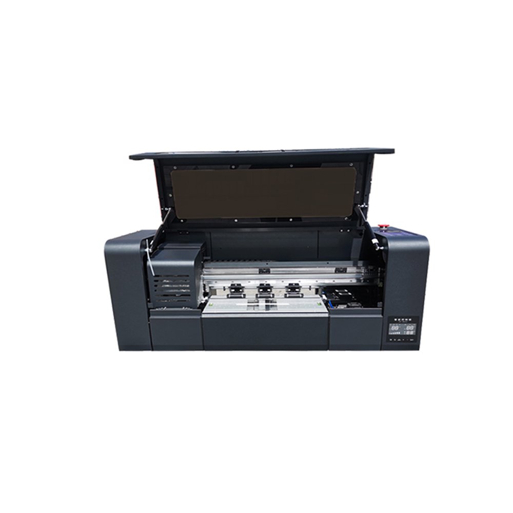Convient saving freight 2pcs epson head of A3 machine with high resolution printing.