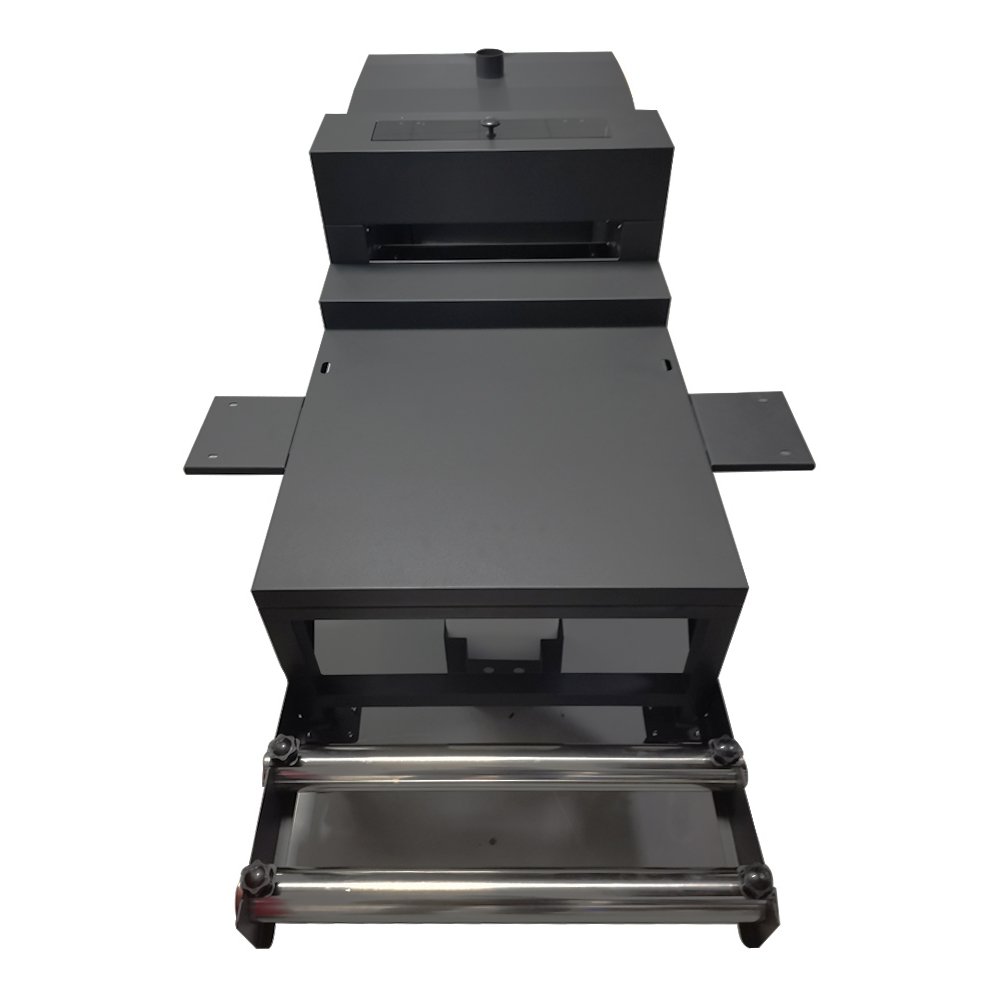 Convient saving freight 2pcs epson head of A3 machine with high resolution printing.