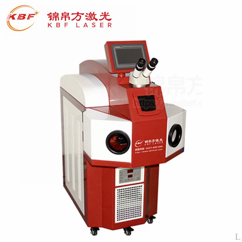 Jewelry Spot Welding Machine Used For DIY Jewelry Repair Tools to Repair Gold and Hardware Work Piece Laser Welding Machine