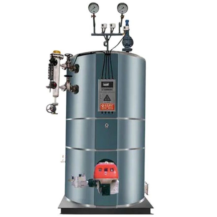Fully intelligent operation of new 200KG fuel gas steam generator