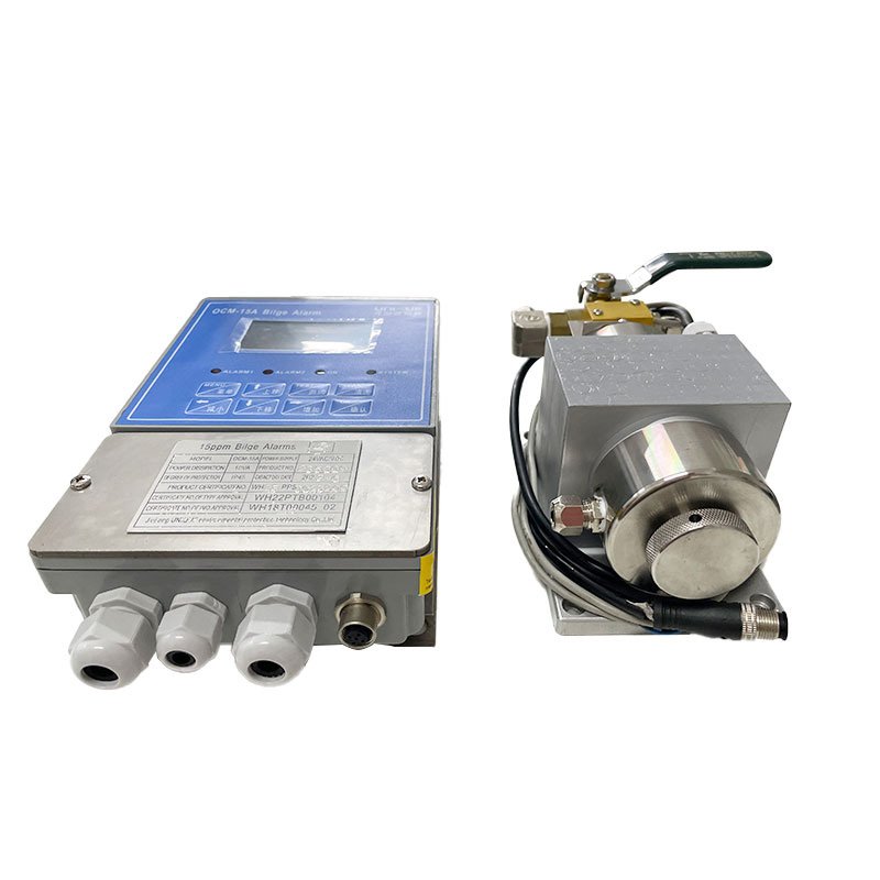 Best-selling good quality OCM-15A 15ppm Water Bilge Alarm Instrument