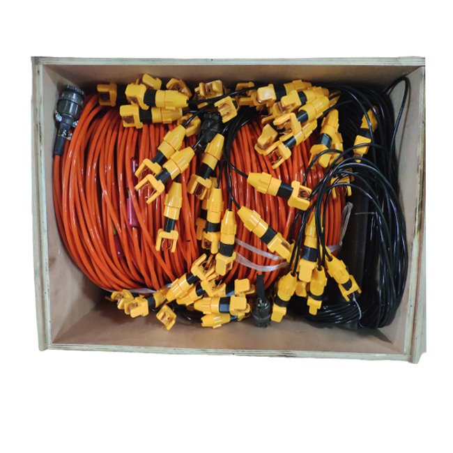 Geo Underground Water Detector Geophysical Exploration Equipment for Mineral and Groundwater