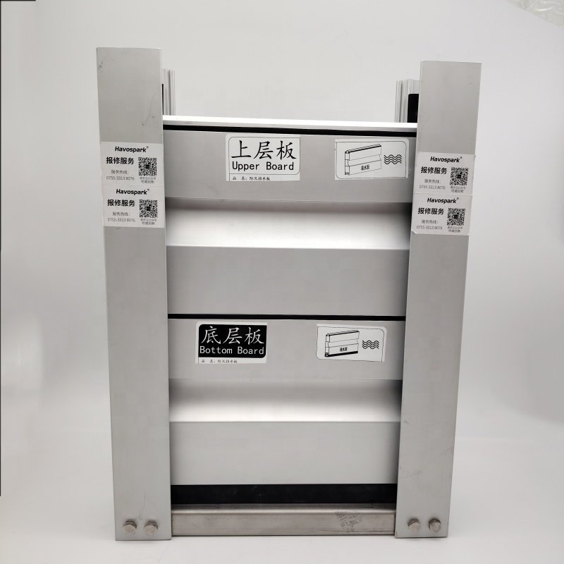 Customized Emergency Water Protection Flood Panel Flood Proof Door Barrier for Water Safety