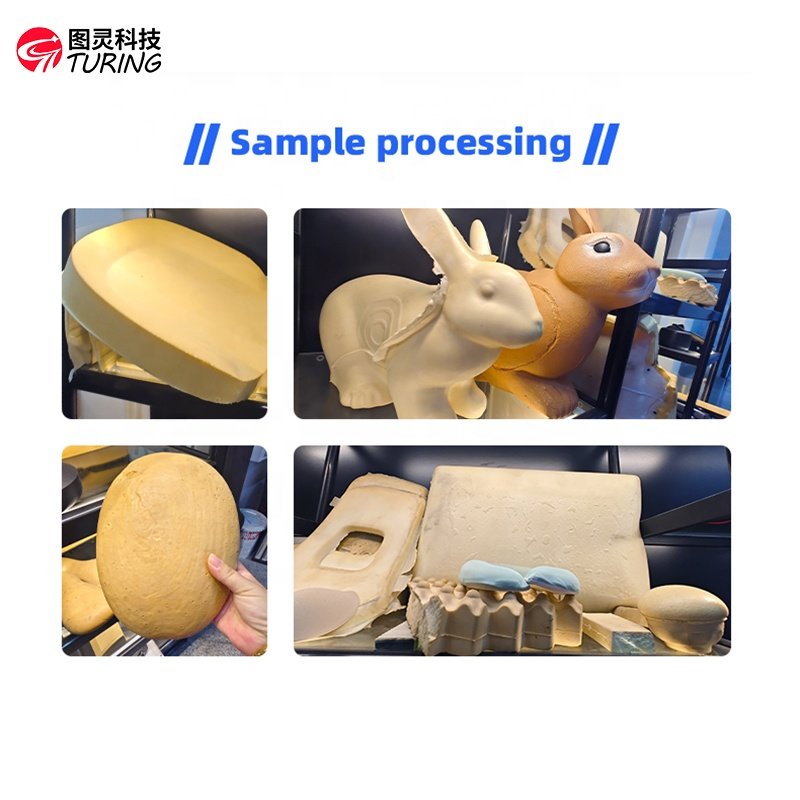 TR-H06 High Pressure Water proof Pu Foam Mixing Injection Machine Polyurethane Pu Foam Making Machine
