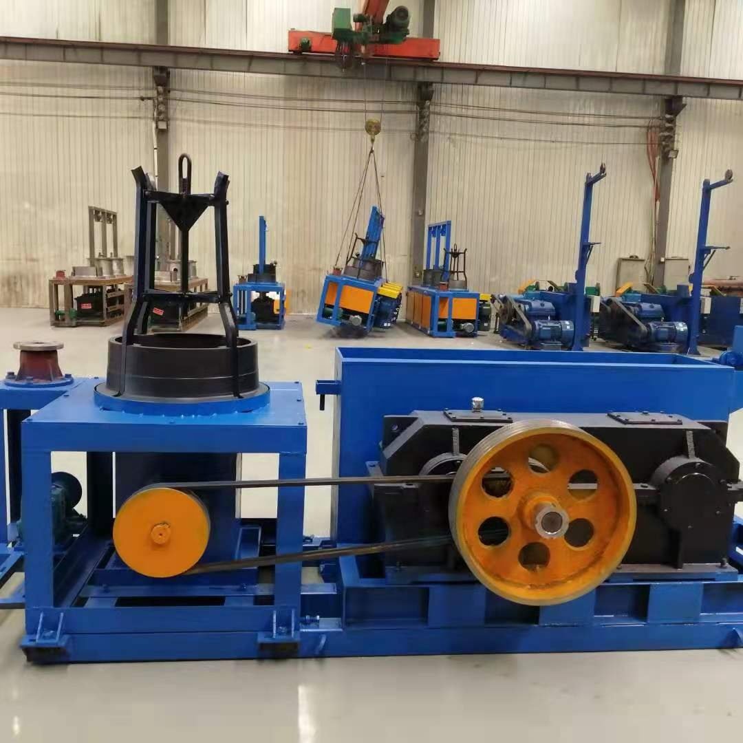 iron wire drawing machine high carbon steel wire drawing machine