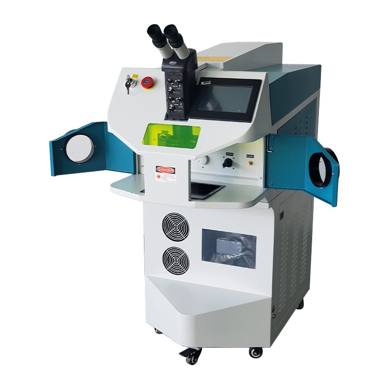jewelry laser welding machine for silver gold jewelry 300W soldering jewelry machine for sale