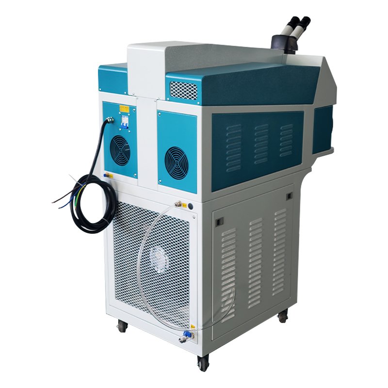 jewelry laser welding machine for silver gold jewelry 300W soldering jewelry machine for sale