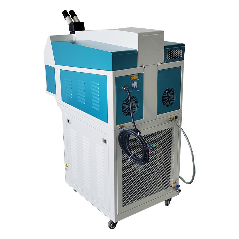 jewelry laser welding machine for silver gold jewelry 300W soldering jewelry machine for sale