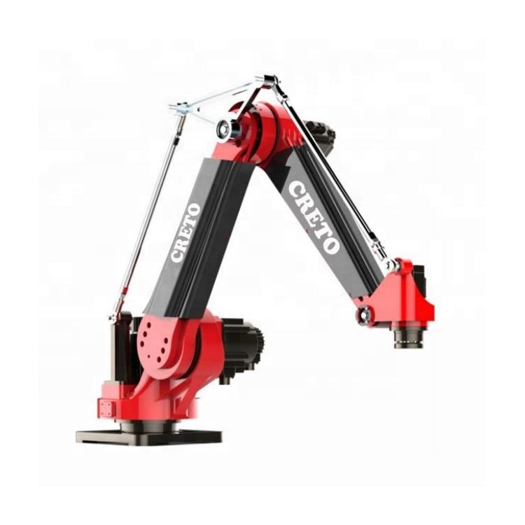 High flexible robot laser welding machine robot arm machine