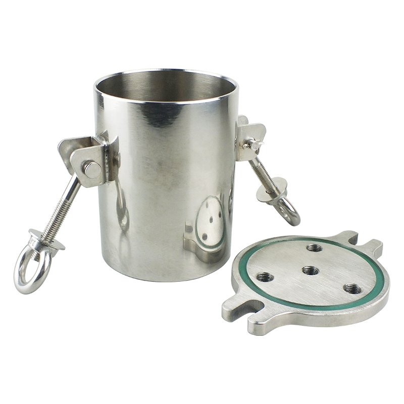 1L stainless steel pressure tank 304 high pressure vessels dispensing glue tank glue pressure barrel