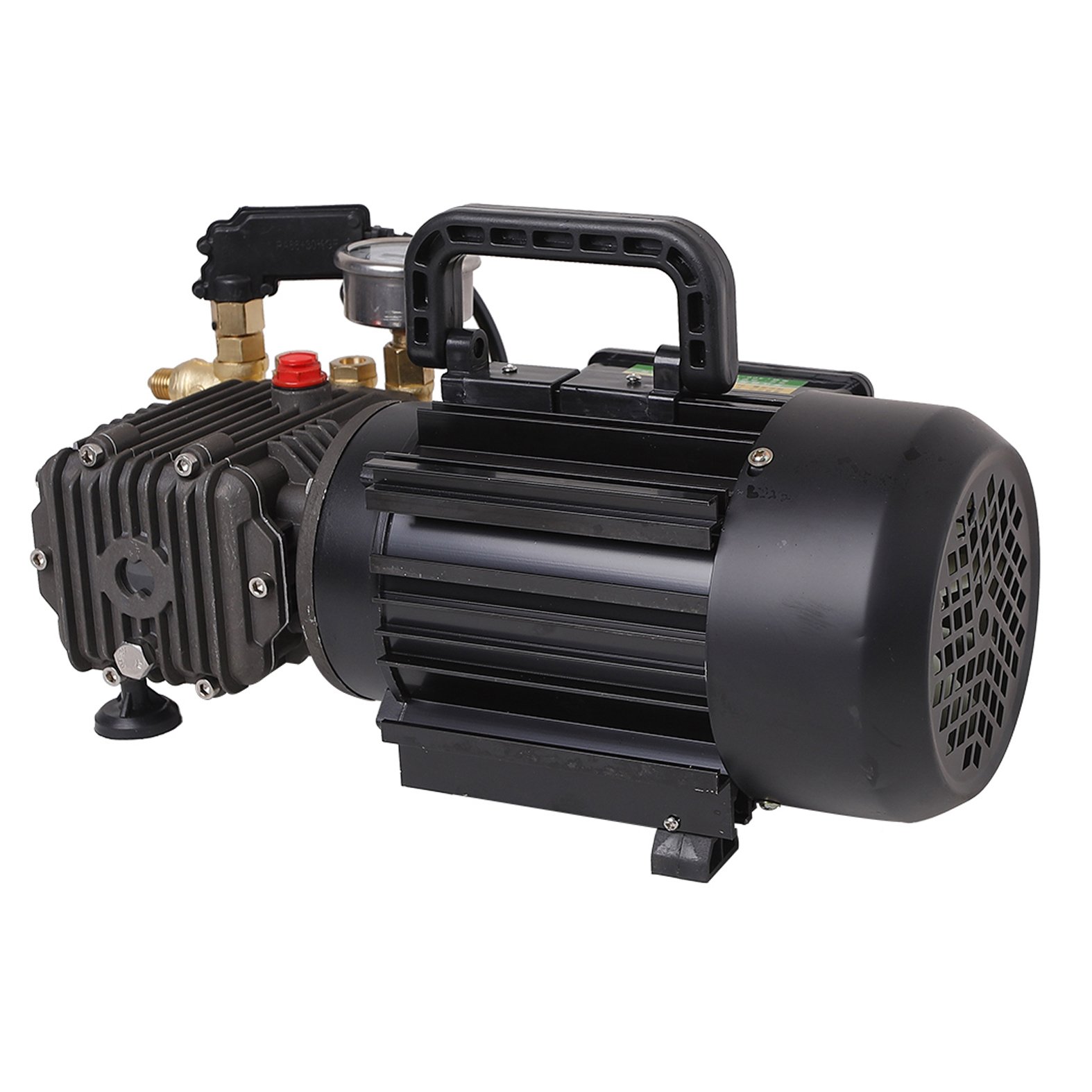 hot sale 1.5KW 2HP 8L electric portable high pressure power washer cleaning machine