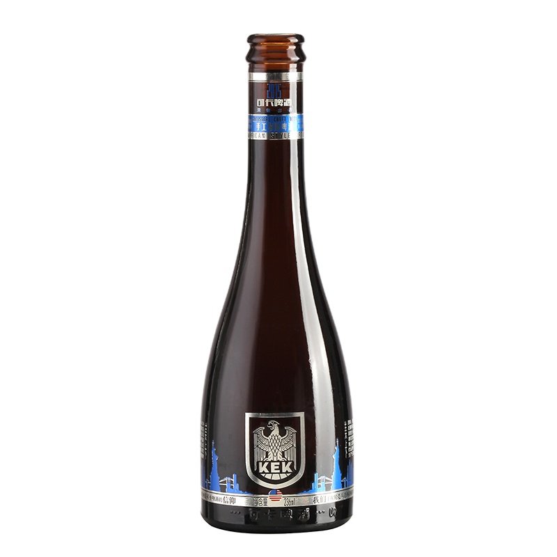 Top Seller Wholesale 250ml 330ml Amber Empty Glass Beer Bottle beer bottles with Cap