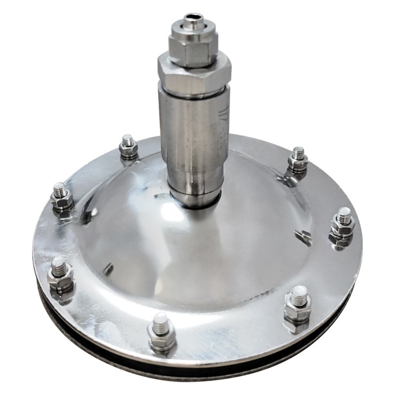 Flygoo High Efficient Mixed Ozone Water Diffuser Micro Nanobubble Stone For Ozonator Diffuser