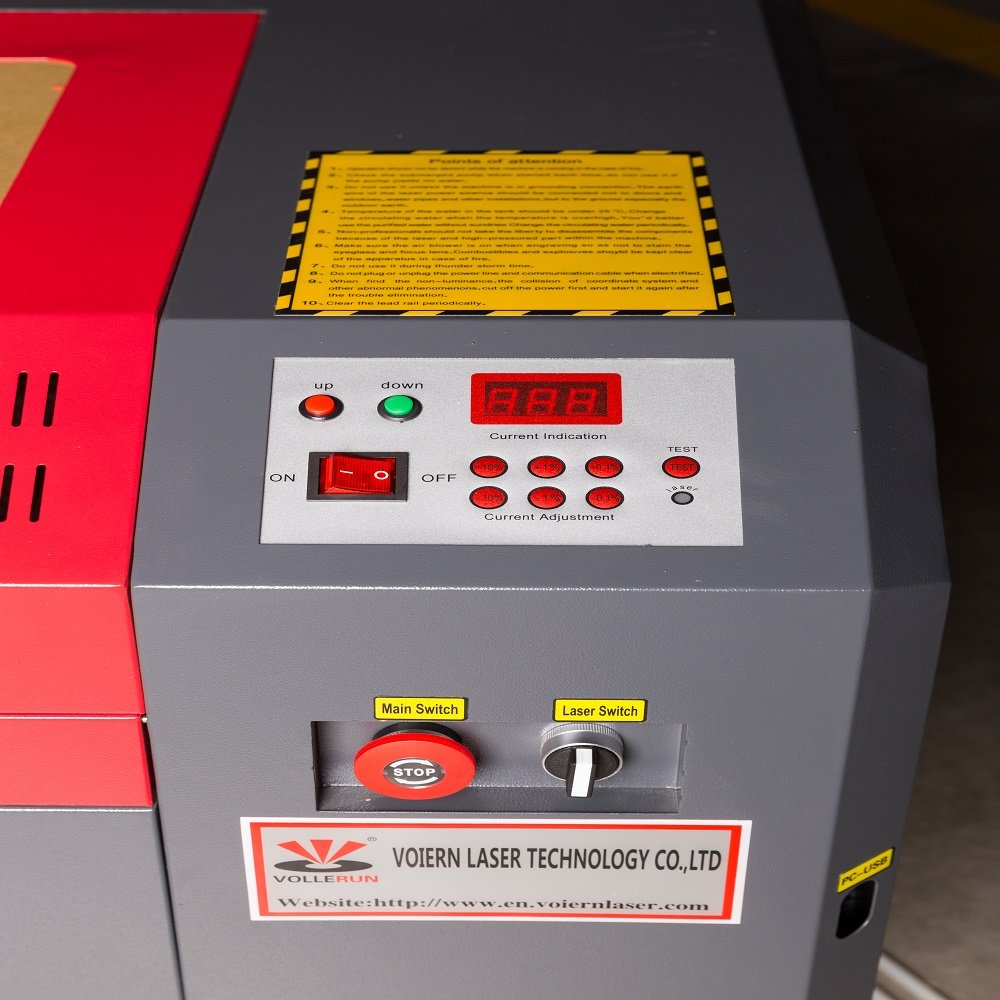 desktop laser engraving machine laser cutting machine portable laser cutter