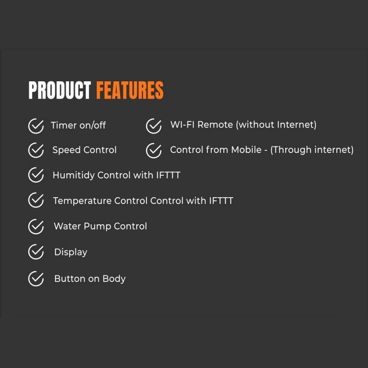 this new device Cooler With Indoor Portable Water Tanks Cooling Electric Smart Room Cooler 2024 best Cooler