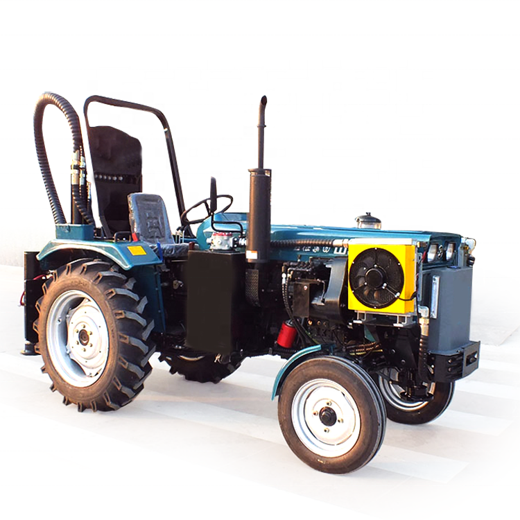 HC brand Pneumatic Water Well Drilling Rig RC Control DTH Tractor Drilling Rig Machine Price For Sale