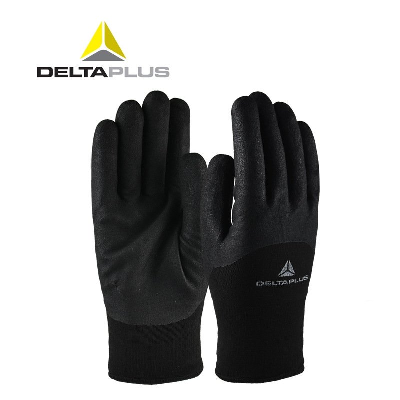 Winter gloves for cold environments such as cold storage, outdoor sports, etc.