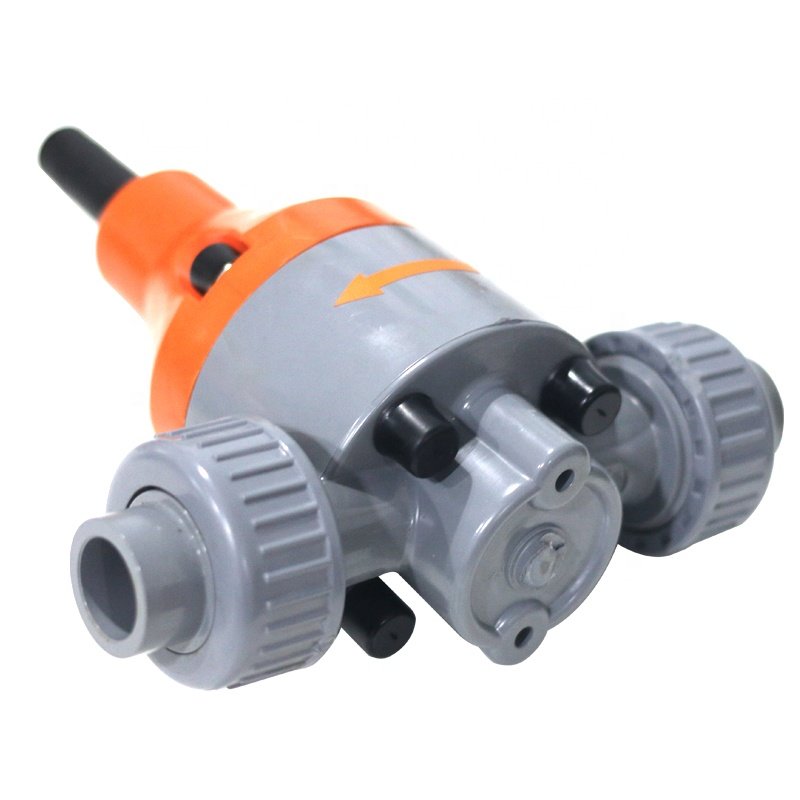 DN15 DN20 DN25 DN32 DN40 DN50 DN65 PVC/UPVC Flang Safety Relief Back Pressure Valve Pressure Reducing Valve