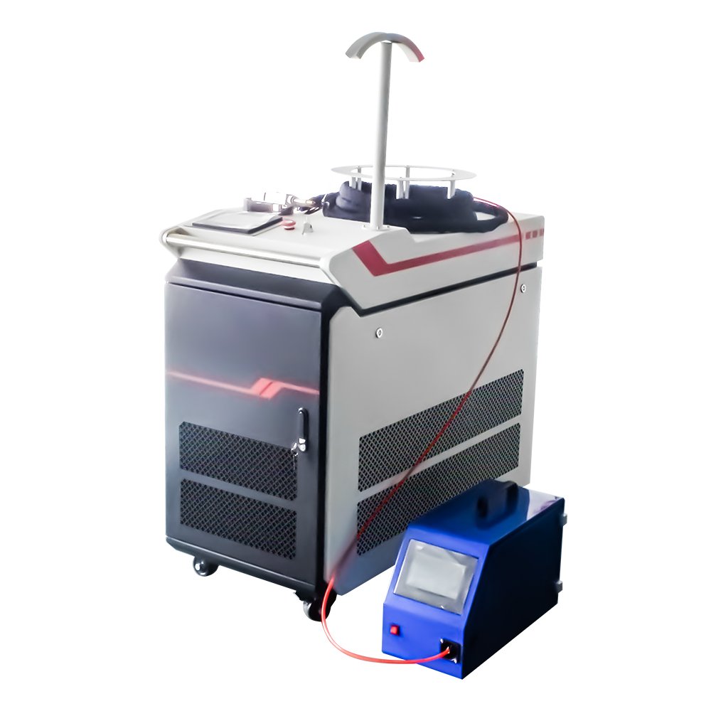 Multifunctional welding and cleaning cutting machine 3-in-1 laser welding machine