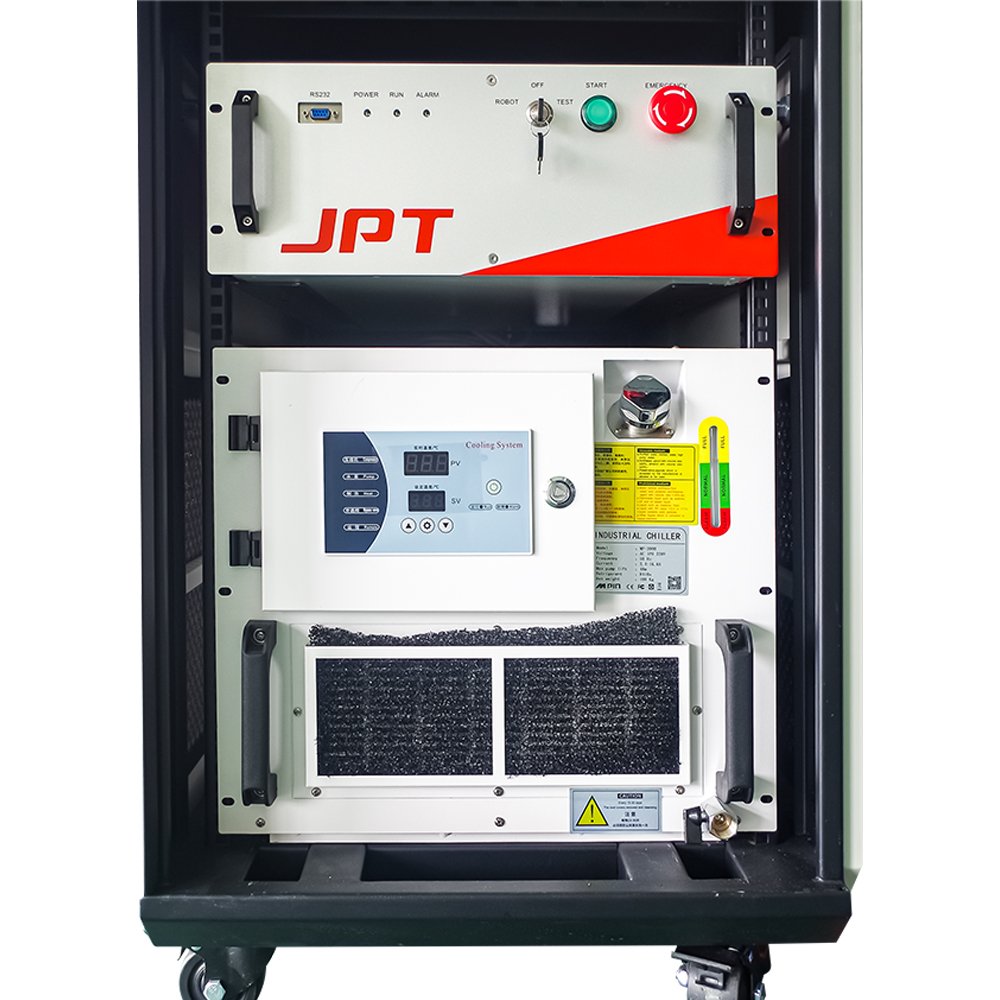 Multifunctional welding and cleaning cutting machine 3-in-1 laser welding machine