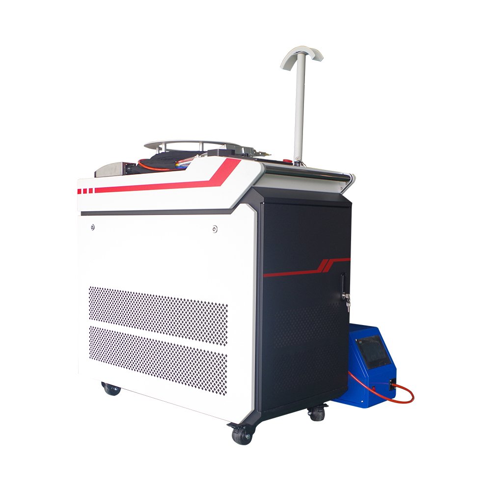 Multifunctional welding and cleaning cutting machine 3-in-1 laser welding machine