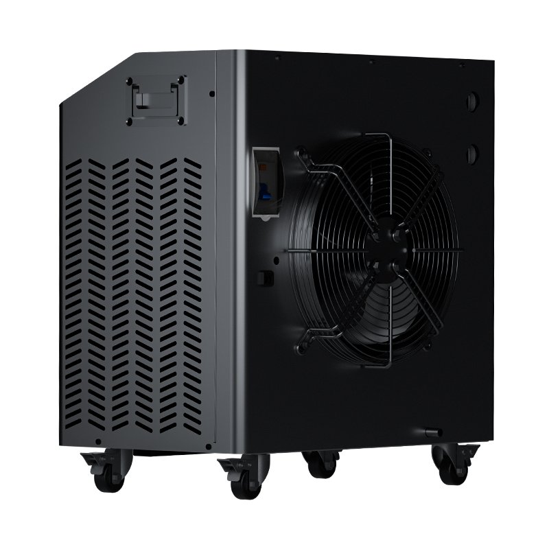 SYOCHI Manufacturer inflatable bath tubs portable cold plunge ice bath tubs water chiller for ice bath therapy