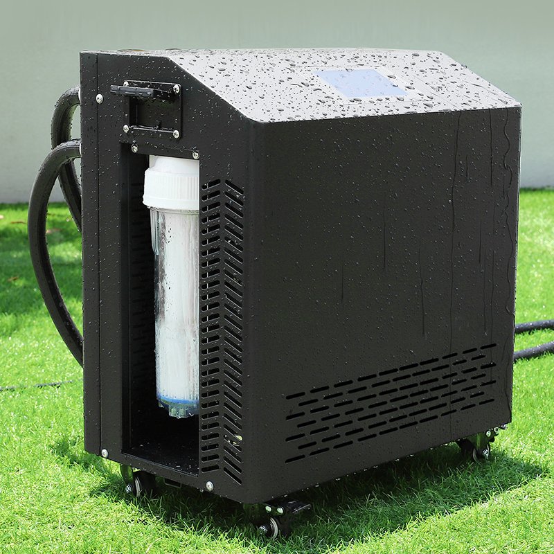 SYOCHI Manufacturer inflatable bath tubs portable cold plunge ice bath tubs water chiller for ice bath therapy