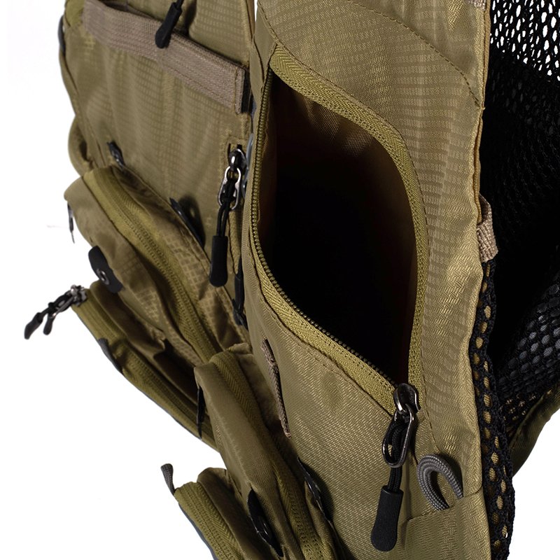 Custom Other Hunting Vest Supplies Soft Sport Durable Safety Tactical Vest