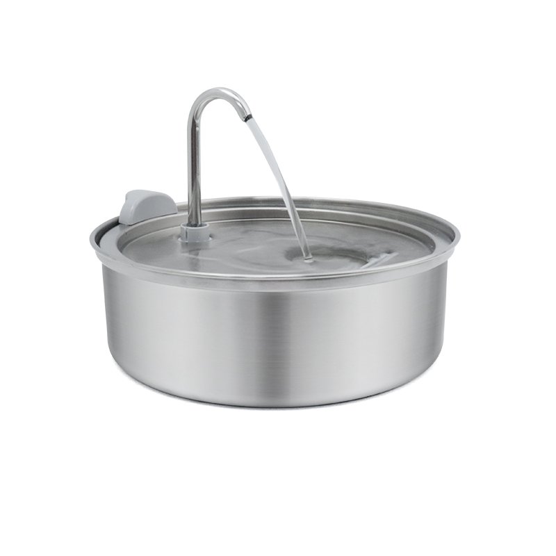 Popular Pet Products Automatic Pet Water Dispenser Cat Drinking Cordless Water Fountain