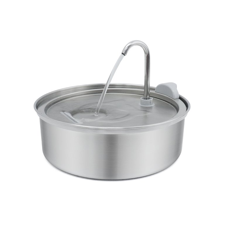 Popular Pet Products Automatic Pet Water Dispenser Cat Drinking Cordless Water Fountain