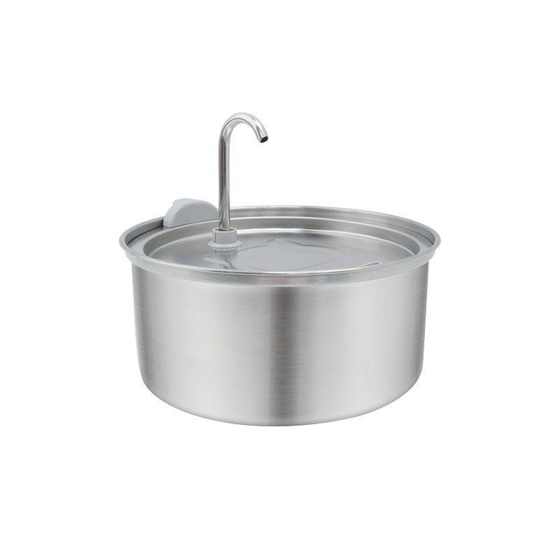 Popular Pet Products Automatic Pet Water Dispenser Cat Drinking Cordless Water Fountain