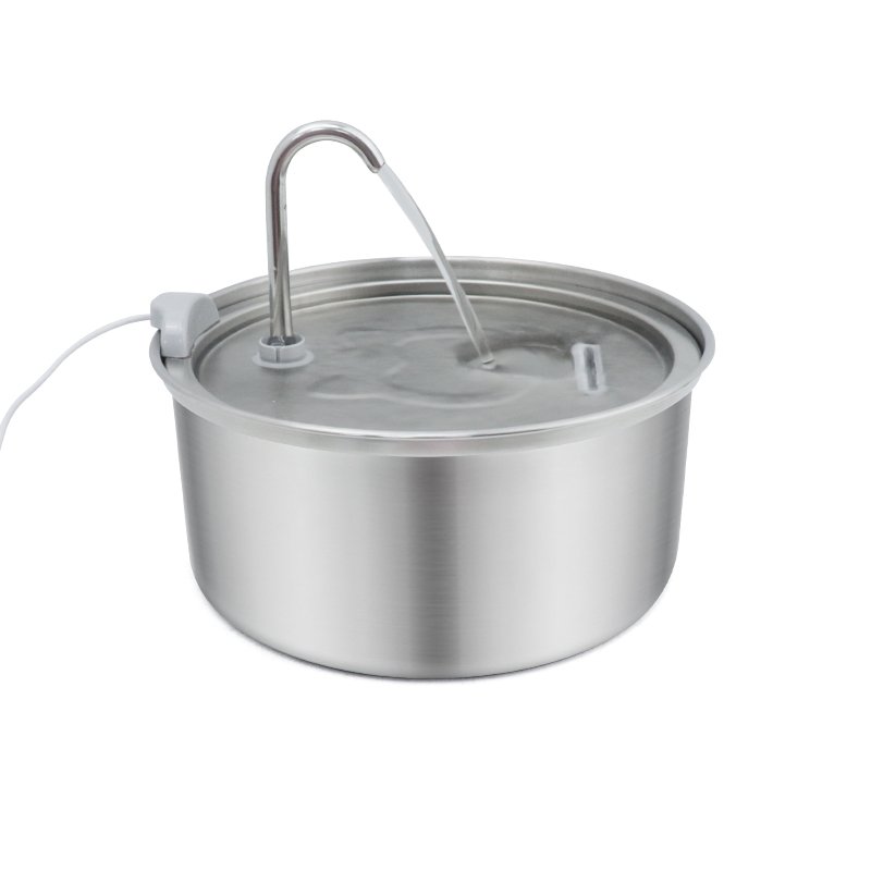 Popular Pet Products Automatic Pet Water Dispenser Cat Drinking Cordless Water Fountain