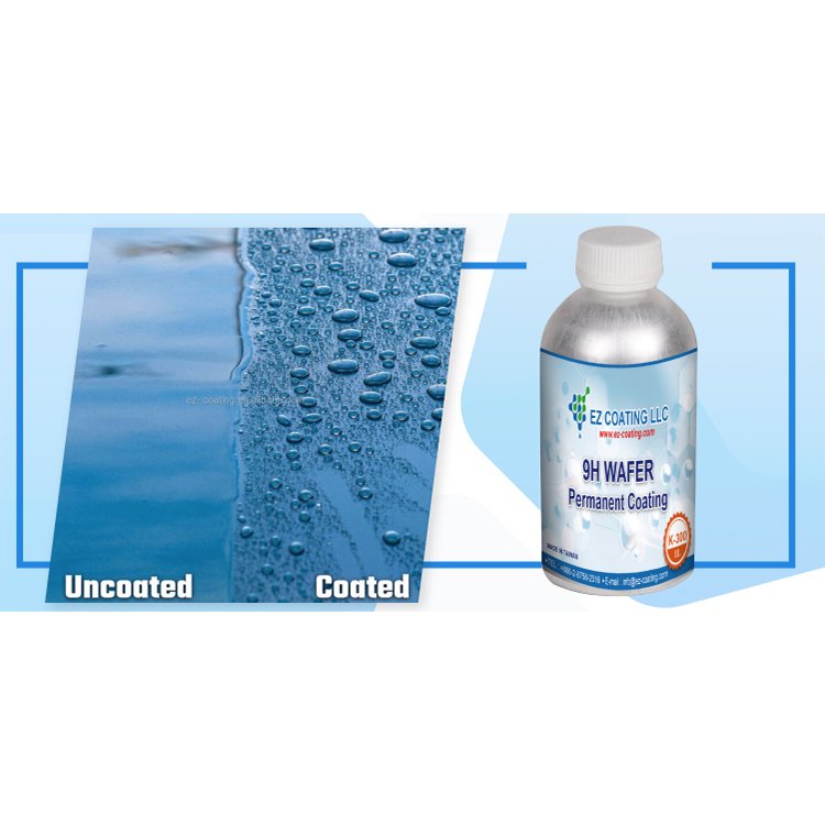 High Quality Technology Hydrophobic Nano Glass Coating