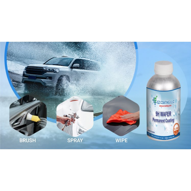 High Quality Technology Hydrophobic Nano Glass Coating