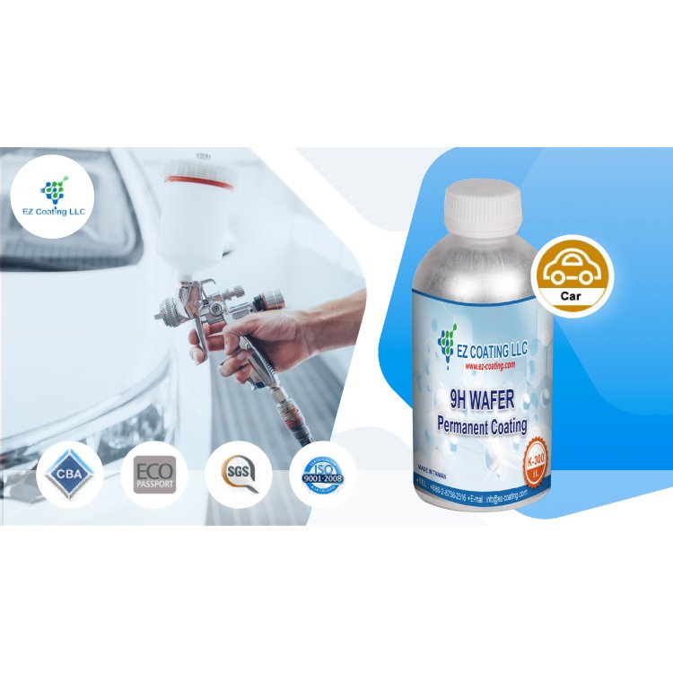 High Quality Technology Hydrophobic Nano Glass Coating