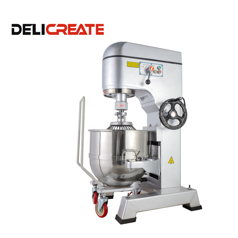 Bread Maker Machine Planetary Flour Kneader Machine Pizza Dough Mixer Baking Equipment Planetary Mixer