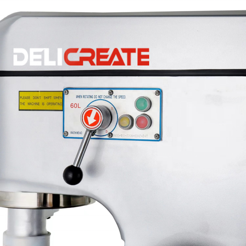 Bread Maker Machine Planetary Flour Kneader Machine Pizza Dough Mixer Baking Equipment Planetary Mixer
