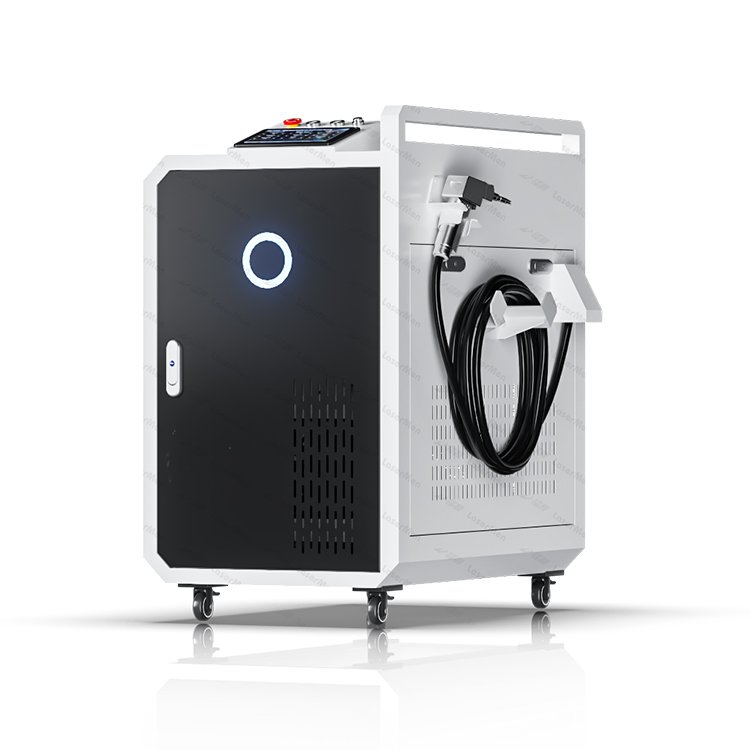 Laser welders handheld fiber laser continuous welding machine metal steel stainless steel laser welder low price