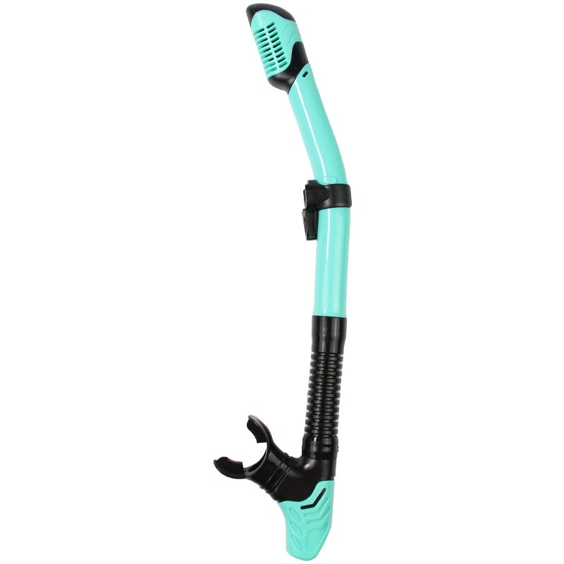 Aquadive Diving Mask Snorkel Set Swimming Long Rubber Mask Fins Wave Snorkel Diving Equipment Set Diving Snorkeling Mask Set