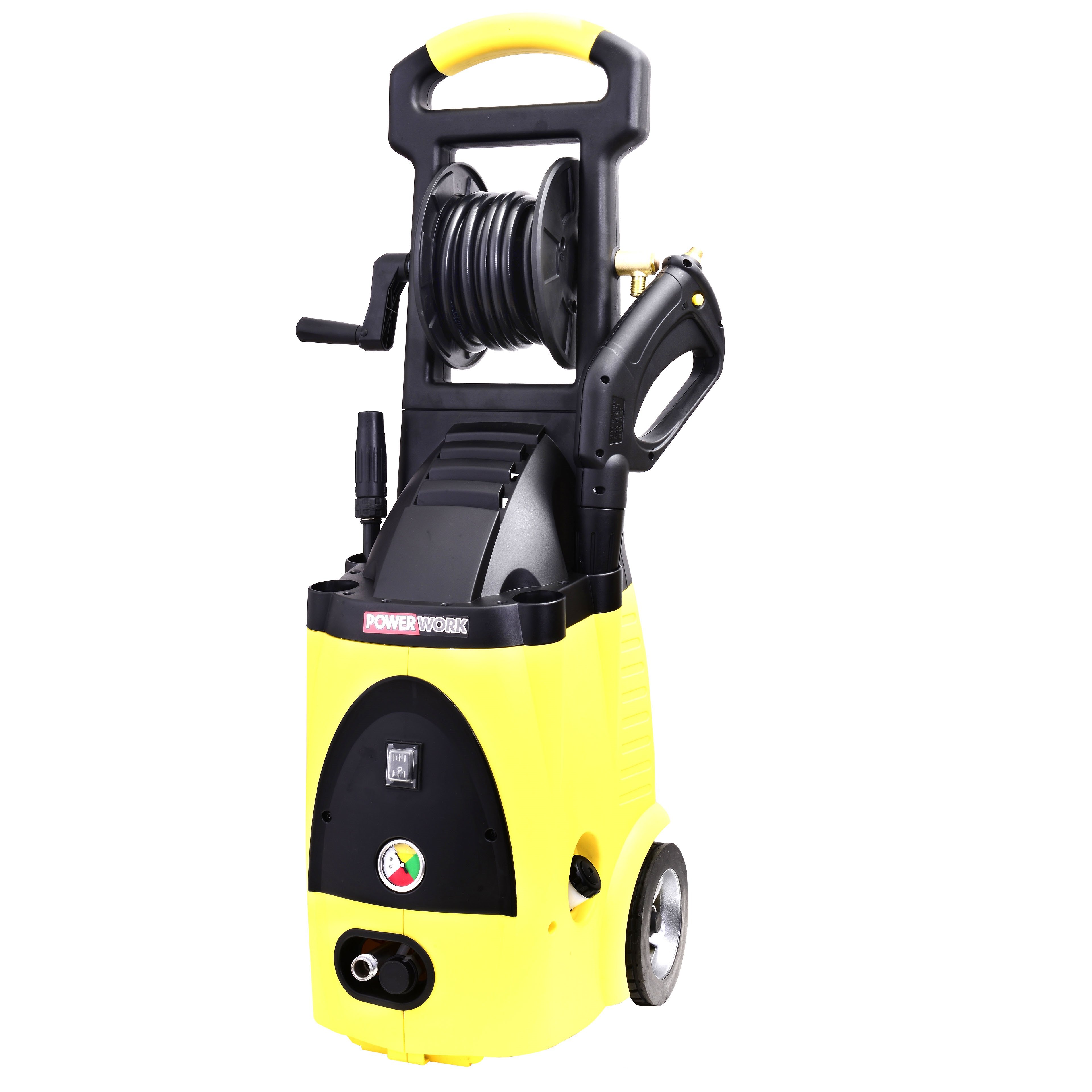 Big Pressure high pressure drain cleaner car washing machine industrial use 3000W 150Bar
