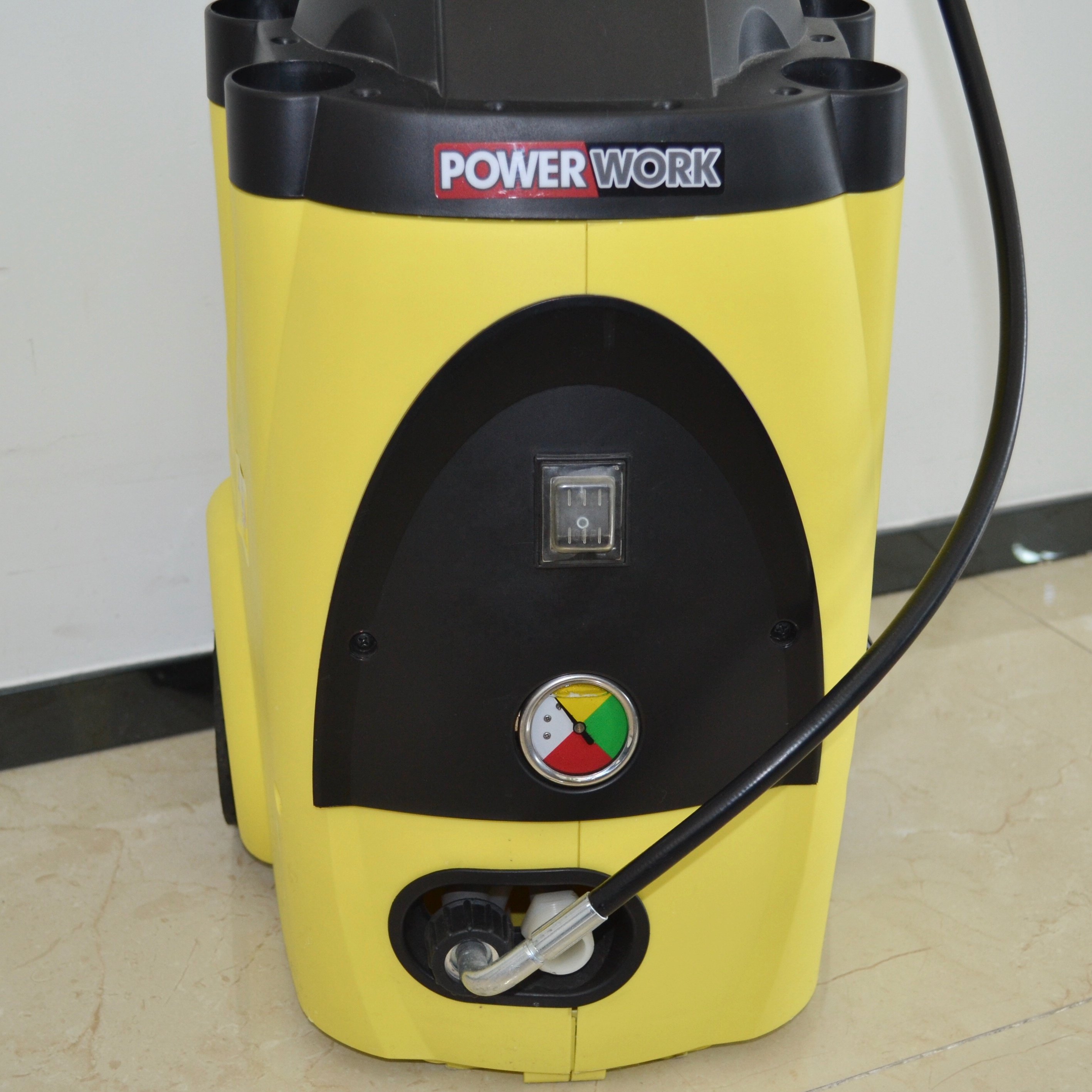 Big Pressure high pressure drain cleaner car washing machine industrial use 3000W 150Bar