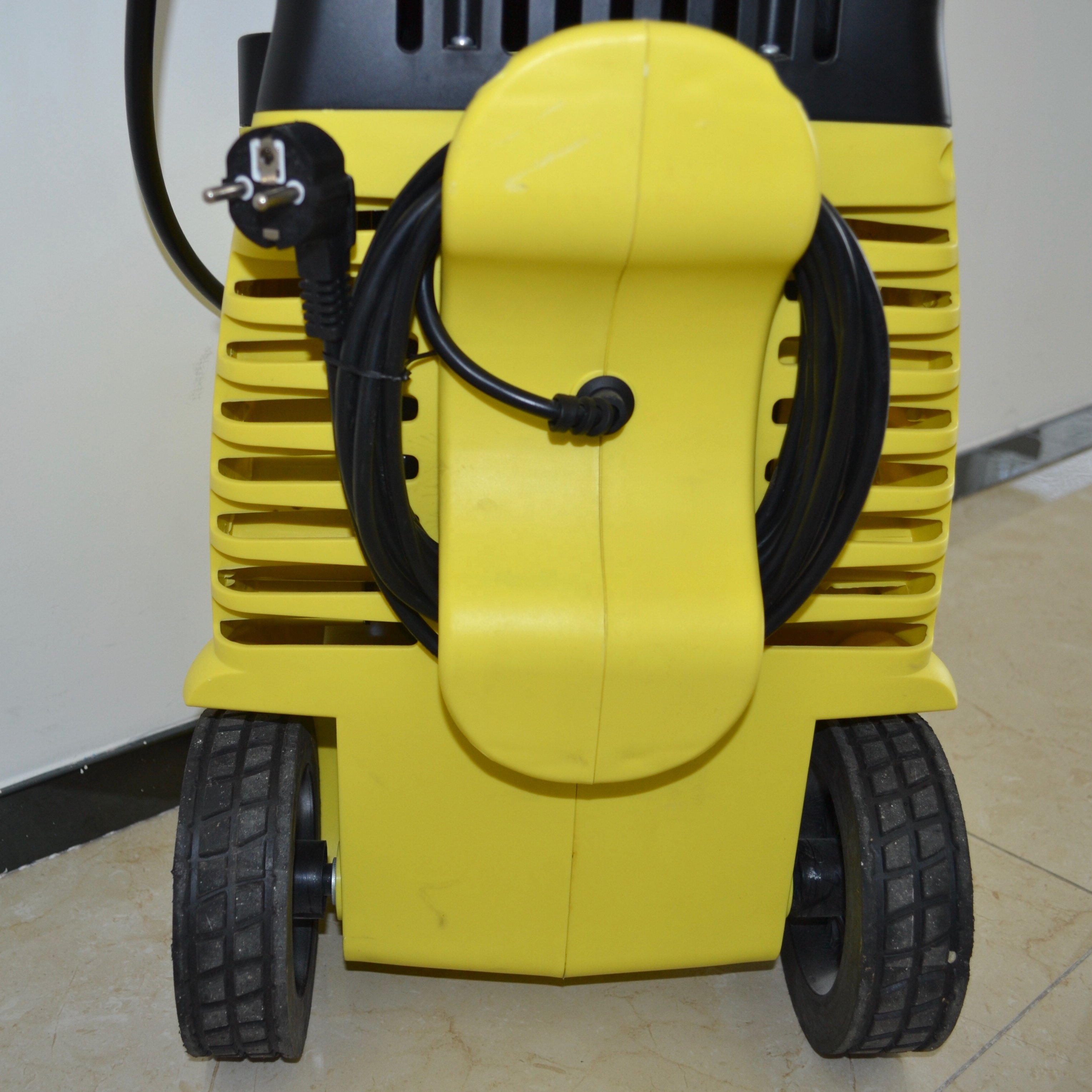 Big Pressure high pressure drain cleaner car washing machine industrial use 3000W 150Bar